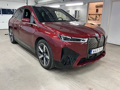 BMW IX xDrive40 76.6 kWh 326hk Innovation Sportpkt Signaturepkt