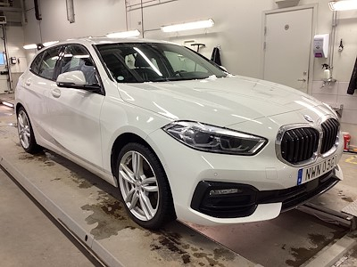 BMW Series 1 120i 178hk AUT Sport Line