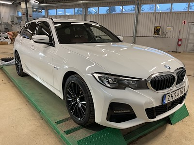 BMW Series 3 330e T 292hk M Sport Aut Komfortpkt Drag
