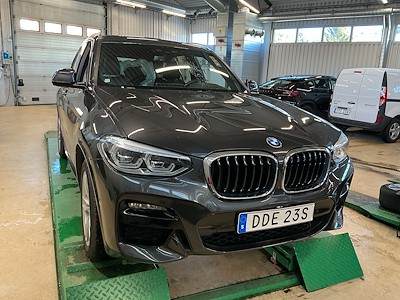 BMW X3 xDrive30e 292hk M Sport