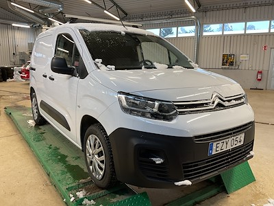 Citroen Berlingo 1.5 BlueHDi 100 Man6 102hk