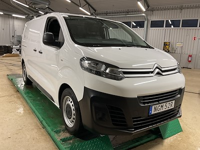 Citroen Jumpy Van IP 122hk L2 New Business Inredning