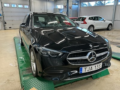 Mercedes-Benz C-Class C300 e T 313hk Avantgarde