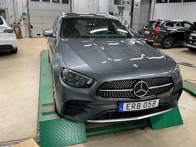Mercedes-Benz E-Klass E300de T 4MATIC 306hk AMG Line