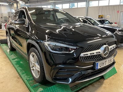 Mercedes-Benz Gla 250e 8G-DCT 218hk AMG Line