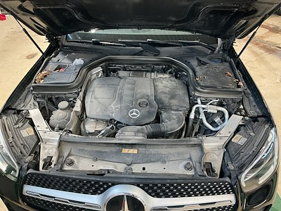 Mercedes-Benz GLC-KLASS 220d 4MATIC 194hk AMG Line