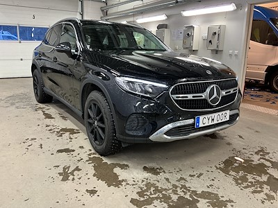 Mercedes-Benz GLC-KLASS 300e 313hk 4Matic Avantgarde Advanced Plus Drag