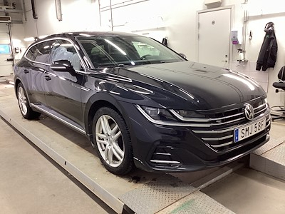 Volkswagen ARTEON 1.4 TSI eHybrid 245hk DSG R-Line Drag Varmare Cockpit