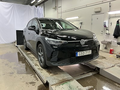Volkswagen Id.4 Pro Performance 204hk Assistanspkt Drag