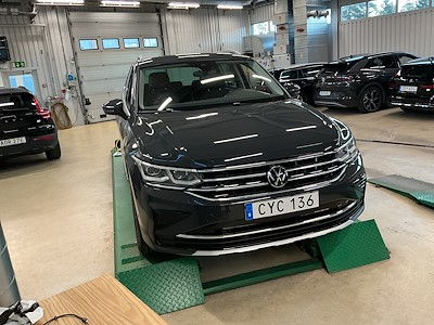 Volkswagen Tiguan eHybrid Plug-In Elegance Drag