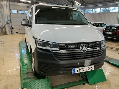 Volkswagen Transporter T32 2.0 TDI 150hk 4Motion DSG Belysning