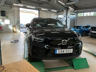 Volvo C40 Recharge Twin Motor Ultimate Drag