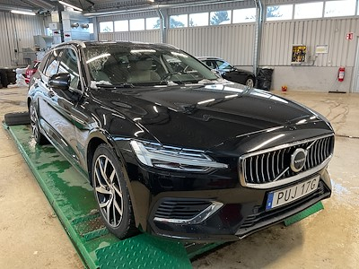 Volvo V60 Recharge T6 350hk AWD Core Edition
