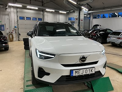 Volvo Xc40 Recharge Single Motor Core Edition 231hk Drag