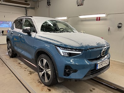 Volvo XC40 Recharge Single Motor Plus 231hk Drag