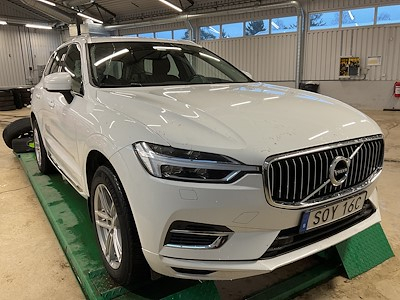 Volvo XC60 Recharge T6 340hk AWD Momentum Drag Pano