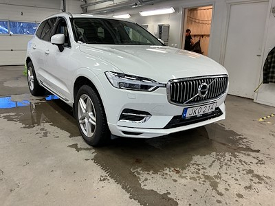 Volvo XC60 Recharge T6 AWD 340hk Inscription Expression Drag