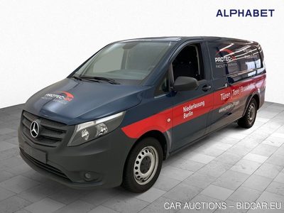 Mercedes-Benz VITO 116 CDI Extralang, 2020