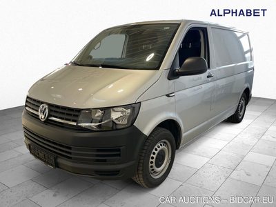 Volkswagen Transporter T6 2,0 TDI SCR Kurz BlueMotion Kasten, 2020