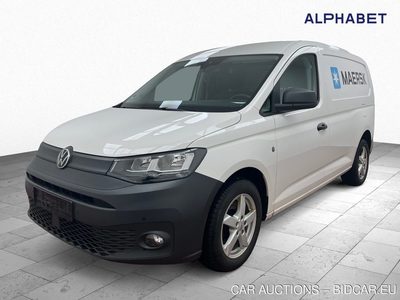 Volkswagen Caddy Cargo 2.0 TDI BMT Maxi EcoProfi, 2022