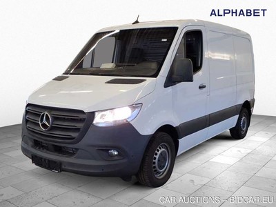 Mercedes-Benz 214 CDI Sprinter Kompakt VA 9G-TRONIC, 2020