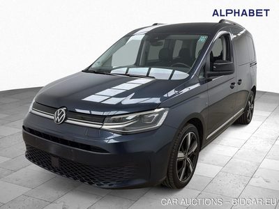 Volkswagen Caddy 2.0 TDI BMT (5-Si.) DSG Style, 2022