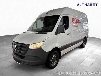 Mercedes-Benz 317 CDI Sprinter Standard HA, 2021