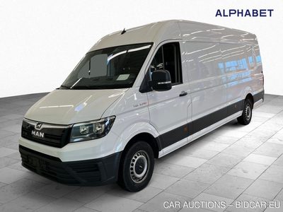 MAN TGE 3.140 4X2F SB -, 2023