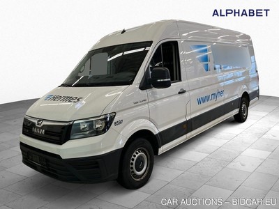 MAN TGE 3.140 4X2F SB -, 2023