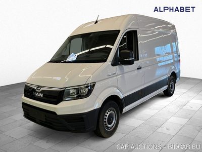 MAN TGE 3.140 4X2F SB -, 2023