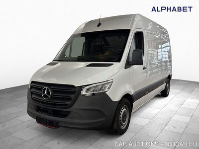 Mercedes-Benz 215 CDI Sprinter Kasten Standard VA 9G-TRONIC, 2022