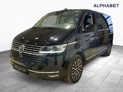 Volkswagen Multivan T6.1 DSG Lang 4MOTION Comfortline, 2021