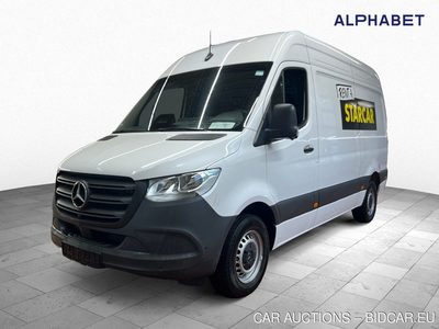 Mercedes-Benz Sprinter 317 Cdi Standard HA 9G-TRONIC PRO, 2025