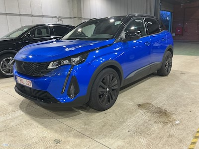 Peugeot 3008 1.6 PURETECH 133KW S&amp;S AUTO GT PACK