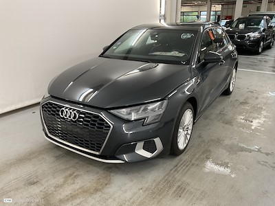 Audi A3 sportback 1.4 40 TFSI E S TRON. ADVANCED SPORTBACK