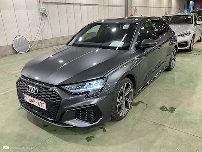 Audi A3 sportback 1.5 35 TFSI 110KW S LINE