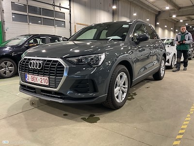 Audi Q3 2.0 35 TDI S TRONIC BUSINESS EDITION