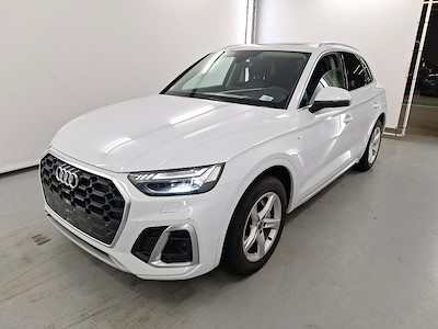 Audi Q5 2.0 30 TDI S TRONIC BUSINESS ED. S LINE