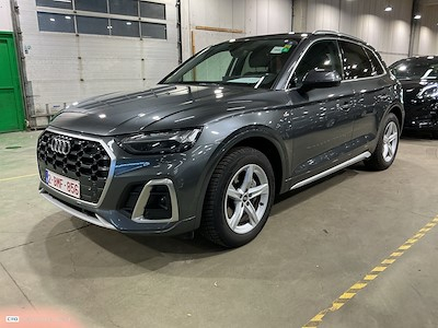 Audi Q5 2.0 35 TDI S TRONIC BUSINESS ED. S LINE