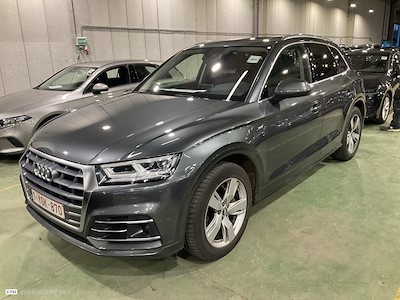Audi Q5 diesel - 2017 35 TDi Business Edition Sport S tronic