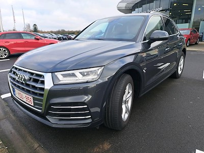 Audi Q5 diesel - 2017 35 TDi Business Edition Sport S tronic