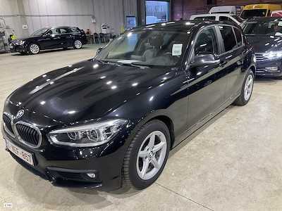 BMW 1 hatch diesel - 2015 116 dA AdBlue (EU6c)