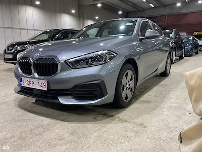 BMW 1 series hatch 1.5 116DA (85KW)