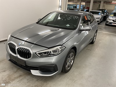 BMW 1 series hatch 1.5 116IA (80KW)
