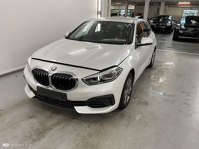 BMW 1 series hatch 1.5 116IA (80KW)