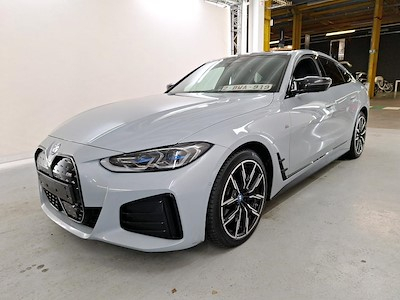 BMW I4 BEV M50 GRAN COUPE