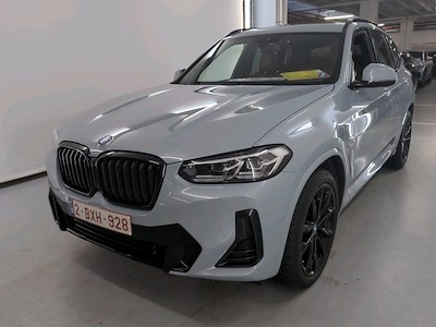 BMW X3 2.0 XDRIVE30E (120KW) AUTO