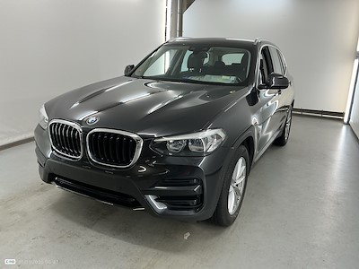 BMW X3 diesel - 2018 2.0 dA sDrive18 AdBlue