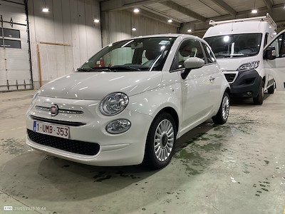 Fiat 500 0.9 T TwinAir Pop Star MTA STOCK
