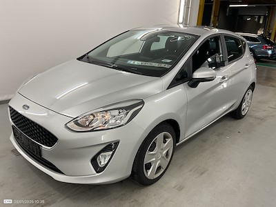 Ford Fiesta - 2017 1.0 EcoBoost Connected